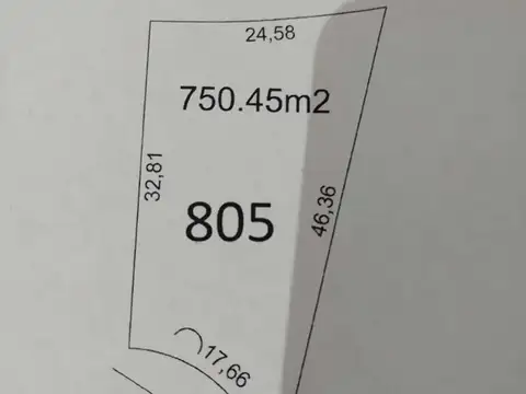 OPORTUNIDAD VENTA DE LOTE EN NAUDIR AGUAS PRIVADAS ETAPA 2