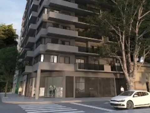 Departamento 4 ambientes con 1 baño