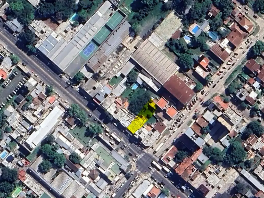 Av. Presidente Peron 2300