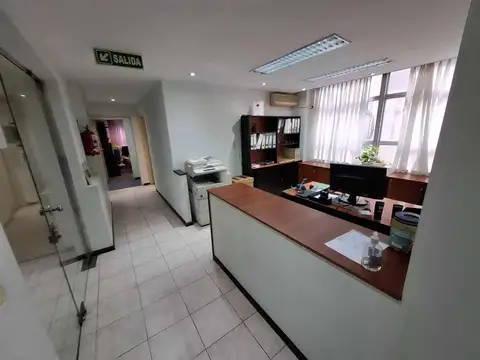 OFICINA VENTA MICROCENTRO PISO 250 MTS OPORTUNIDAD