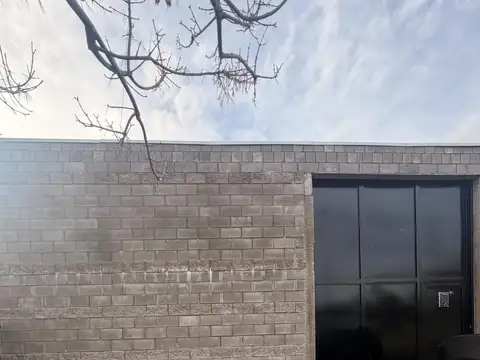 Galpon en Venta A Estrenar