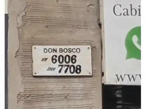 Local en Venta 56 años