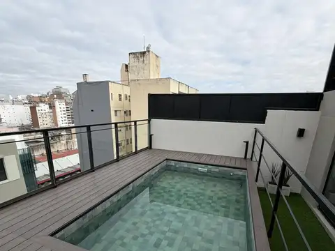 Departamento en Macrocentro
