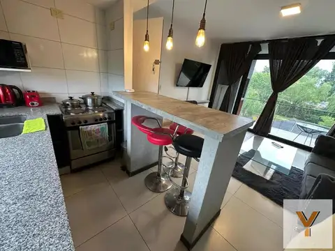 Departamento en Alquiler de 2 ambientes