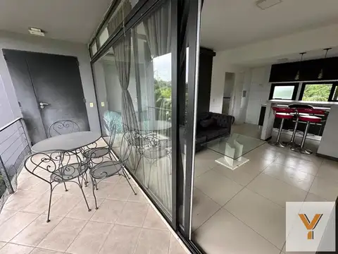 Departamento en Alquiler con 1 cocheras