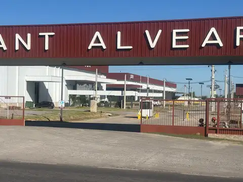 AO12 - km 5 Parque Industrial Avant Alvear