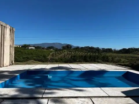 Country La Candelaria: Lote en vta. Acepta permuta