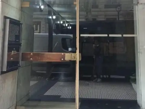 Departamento Monoambiente En Microcentro