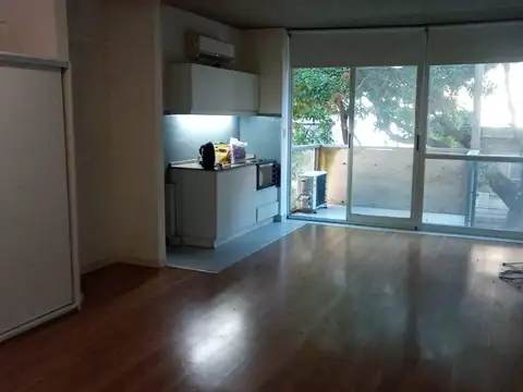 Departamento en Villa Crespo