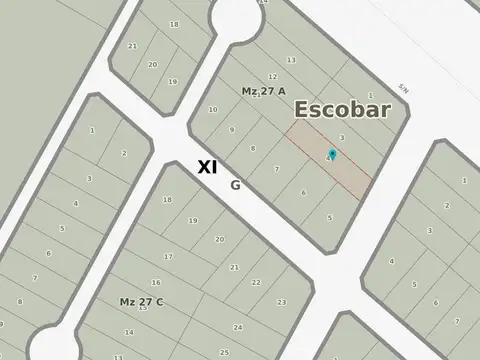 Baritu s/n BARRIO DON MIGUEL