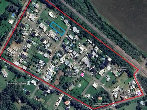 Terreno en  VENTA BARRIO ABIERTO DON MIGUEL- LOMA VERDE