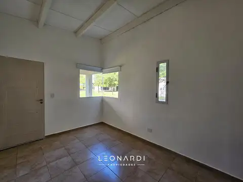 Departamento en Venta con 1 cocheras