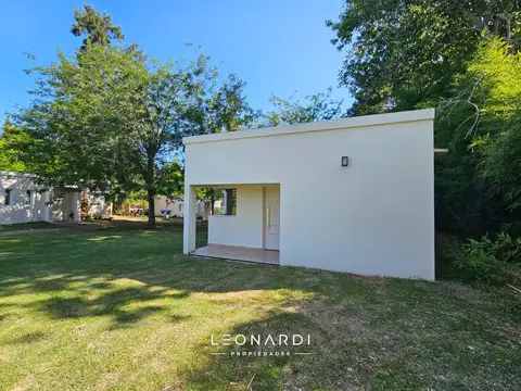 Departamento en Barrio El Cazador   ID 5936