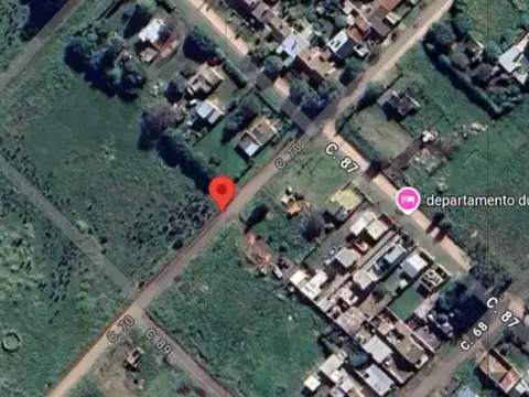 Terreno en Venta en Necochea, USD 25.000