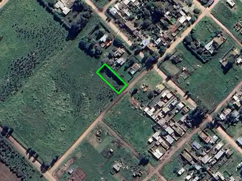 Terreno en Venta en Necochea, USD 25.000