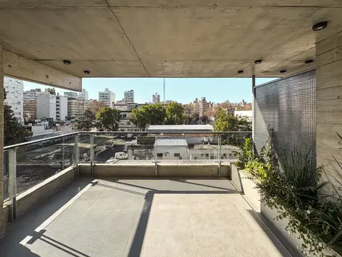 Departamento de 2 dormitorios con amenities en Lourdes