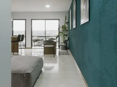 Copacabana II - Departamentos de Primera Categoría - C601