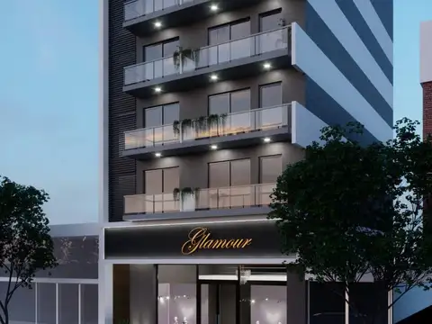 Copacabana II - Departamentos de Primera Categoría - C601