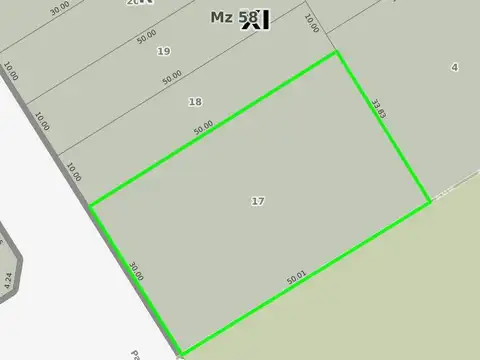 Casa en Venta en Centro, USD 80.000