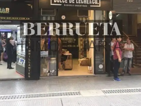 Local - Venta - Argentina, Capital Federal - Lavalle  600