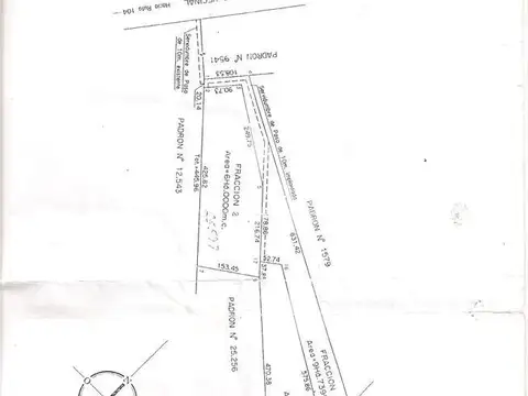 Terreno en Venta de 14,0 m2