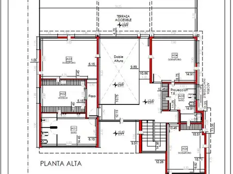 Los Robles Terralagos 5901