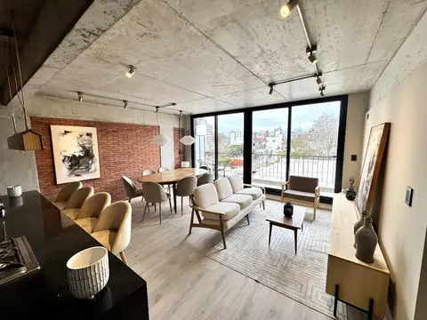 Departamento de 2 dormitorios a estrenar con amenities en Pichincha