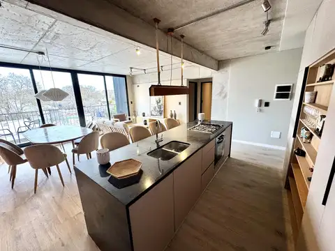 Departamento en Venta de 2 dormitorios