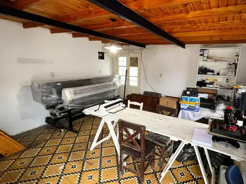 Galpon en Venta 22  mts Fondo