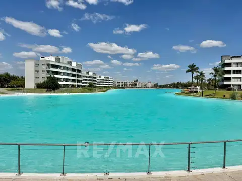 Venta 3amb-jardín-2baños-vista laguna-Lagoon Pilar