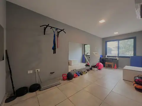 Oficina Monoambiente con 2 baños
