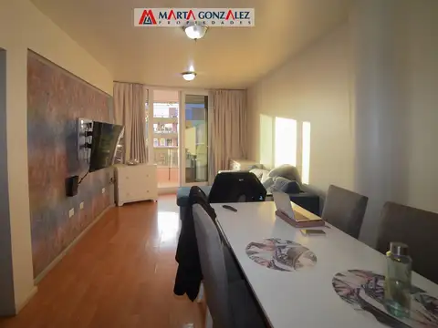 Departamento en Venta con 1 cocheras