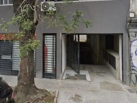 Cochera en venta - 16Mts2 - Villa Ortúzar