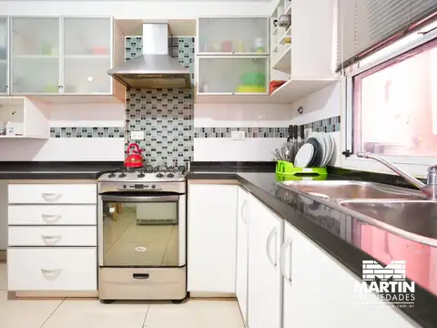 Casa Dúplex en Venta de 3 Ambientes con Patio - El Talar