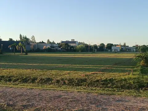 Terreno en Pueblo General Belgrano