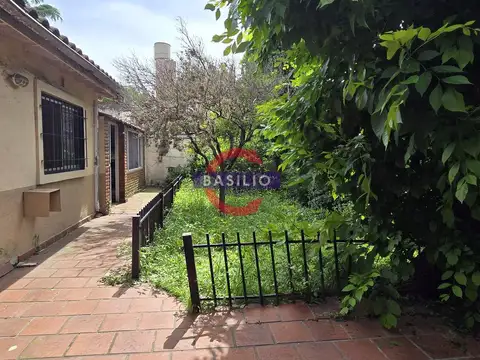VENTA CHALET 4 AMBIENTES EN PLANTA BAJA – CARAPACHAY