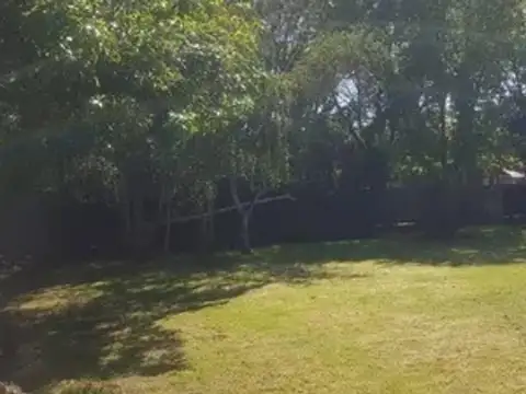 CHALET 3 AMBIENTES BARRIO CONSTITUCION