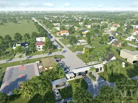 Lote en venta en El Aterrizaje