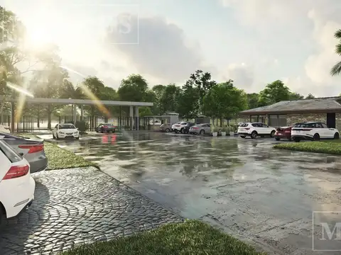Terreno en Venta en Barrio el Cazador, USD 7.200