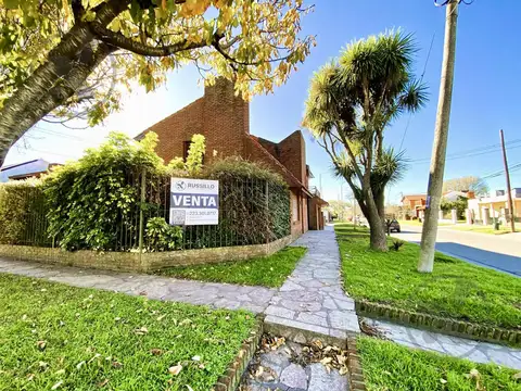 Apta Credito | Casa 6 Amb de 180m2 con cochera y jardín en Colinas de P Ramos