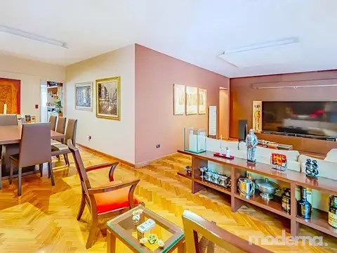 Departamento en Venta en Las Cañitas, USD 545.000
