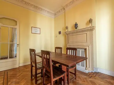 Departamento 4 ambientes con 1 baño