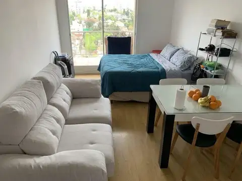 Departamento en Alquiler en Vicente López Vías / Río, $ 790.000