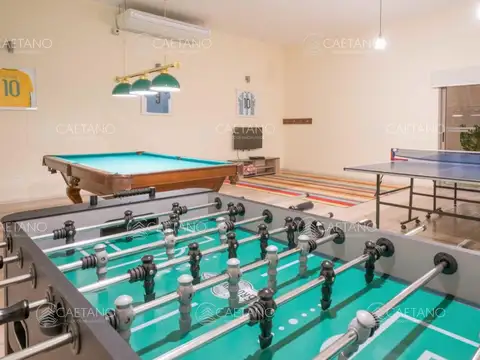 Departamento en Alquiler Temporal de 2 ambientes