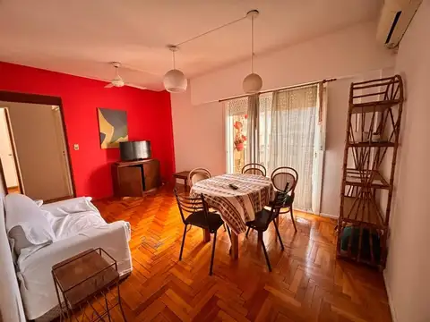DEPTO 3 AMBIENTES ALQUILER VILLA CRESPO