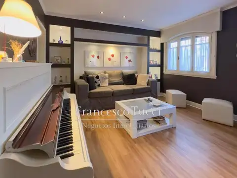 Depto Tipo Casa 3 ambientes con 2 baños