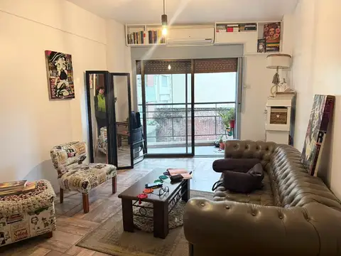 Departamento en Alquiler en Coghlan, Capital Federal