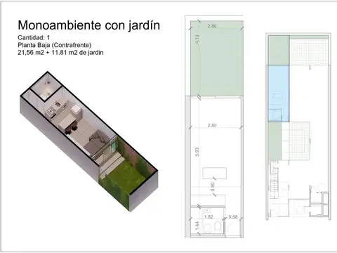 Departamento en Venta en Lomas de Zamora, USD 49.990