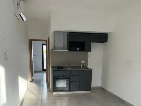 Alquiler Departamento 2 ambientes con balcol - Villa luzuriaga