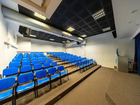 Alquiler edificio institucional rubro educativo